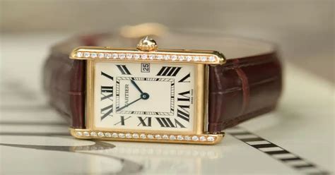 cartier tank dupes|cartier tank replacement.